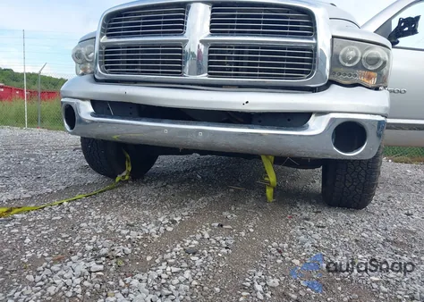 2005 Dodge Ram 1500 St z USA, uszkodzony, nr VIN 1D7HA16N05J514978